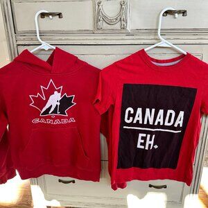 Kids Canada Wear Eh